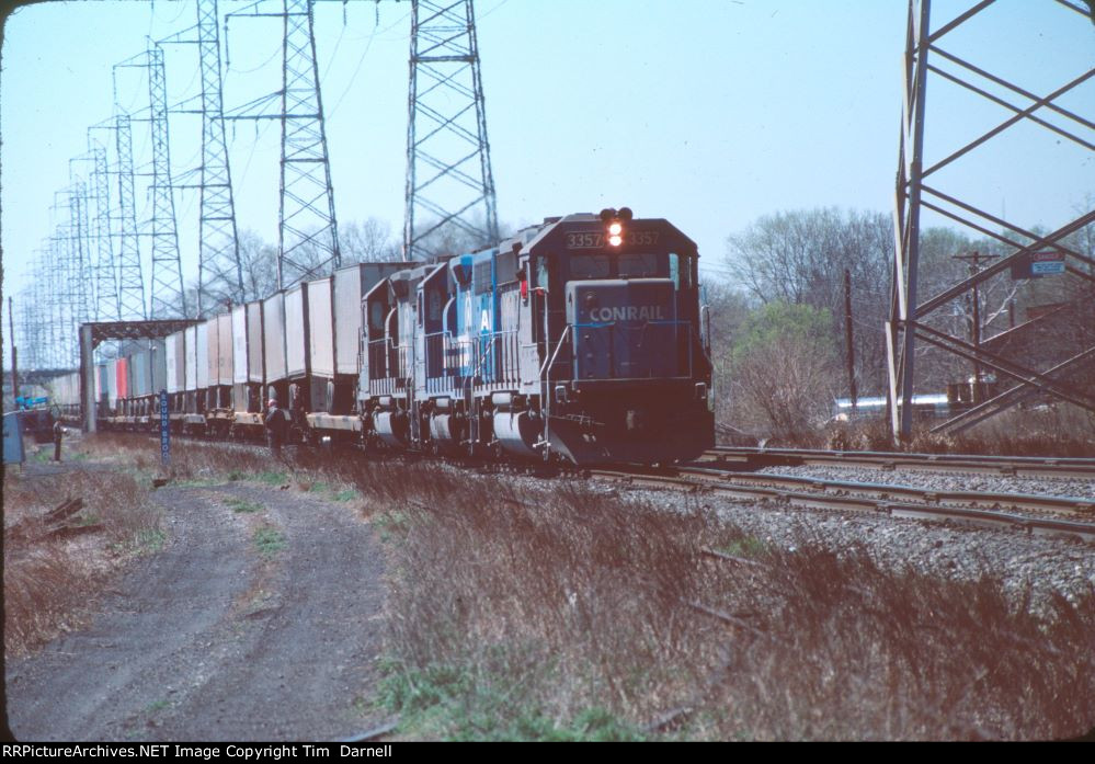 CR 3357 leads TV-4